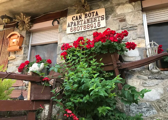Habitatge Familiar De Can Bota Estudi